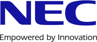 NEC Empowered by Innovation Banner