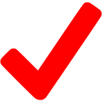 Cyber Weekly Tips Landing Page - Total BC Update 2021 - Red_Check_Mark