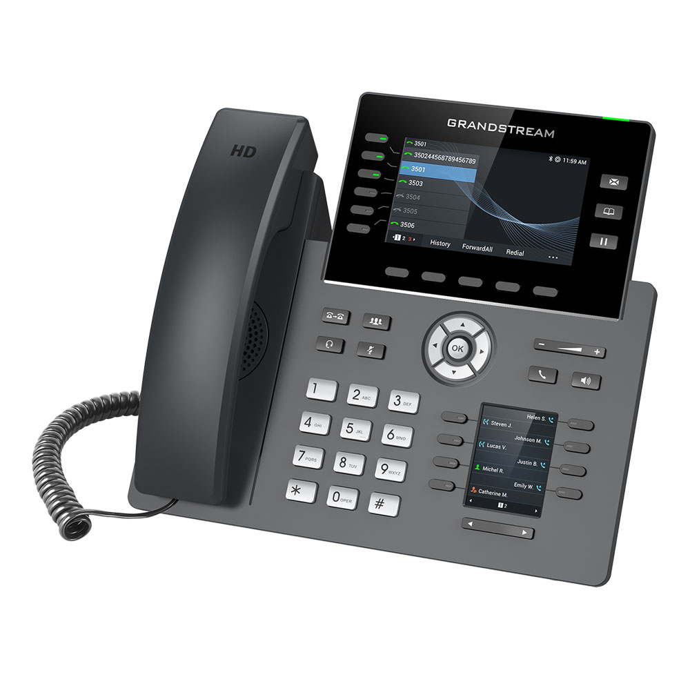 Grandstream VoIP telephone system