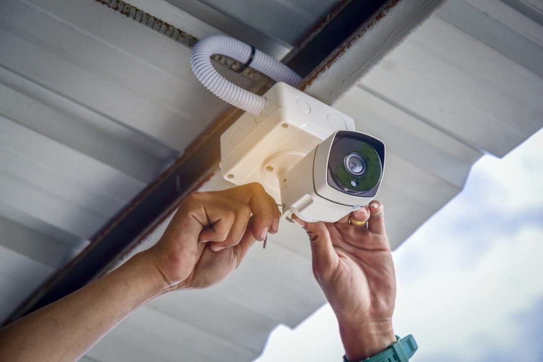 security camera systems charlotte nc