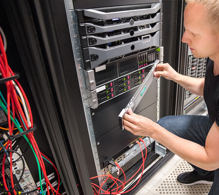 Managed Services from Total BC in North and South Carolina - servers